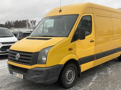 VW Crafter 35 2.0 TDI Skåp (136hk)