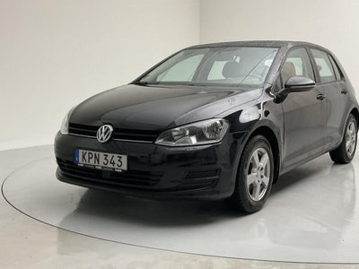 VW Golf VII 1.2 TSI 5dr (105hk)