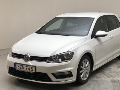 VW Golf VII 1.4 TSI 5dr (150hk)