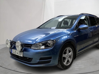 VW Golf VII 1.6 TDI BlueMotion Sportscombi 4Motion (110hk)