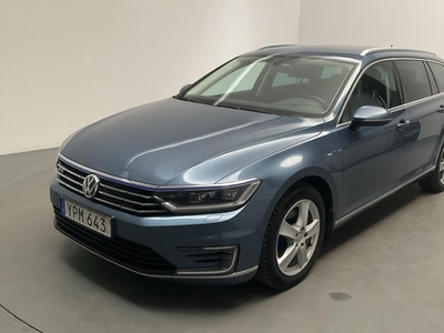 VW Passat 1.4 Plug-in-Hybrid Sportscombi (218hk)