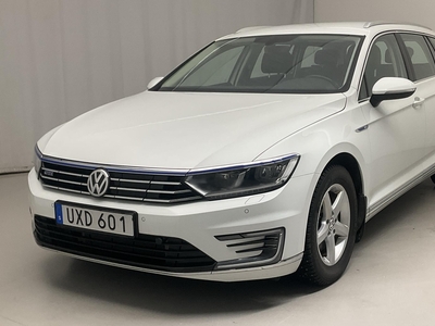 VW Passat 1.4 Plug-in-Hybrid Sportscombi (218hk)