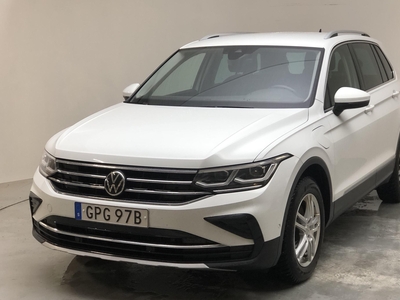 VW Tiguan 1.4 TSI eHybrid (245hk)