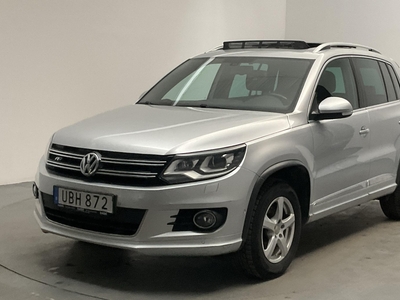 VW Tiguan 2.0 TDI 4MOTION BlueMotion Technology (177hk)