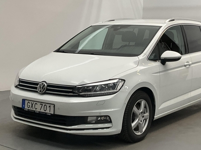 VW Touran 1.8 TSI (180hk)