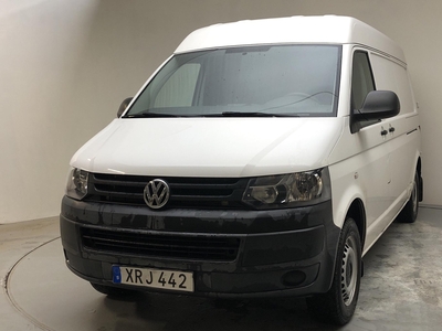 VW Transporter T5 2.0 TDI (102hk)