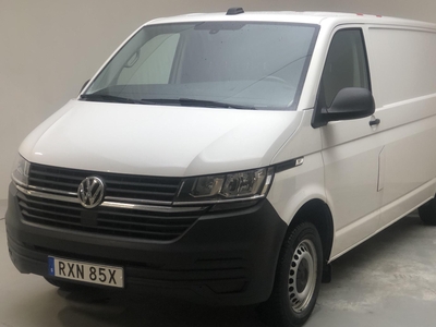 VW Transporter T6 2.0 TDI BMT Skåp (150hk)