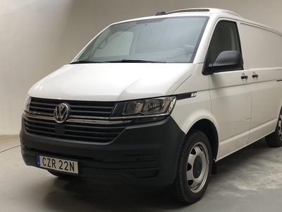 VW Transporter T6 2.0 TDI BMT Skåp 4MOTION (150hk)