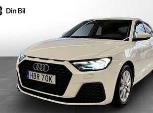 Audi A1Sportback 30 TFSI Proline S tronic 2022, Halvkombi