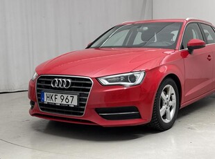 Audi A31.2 TFSI Sportback 2014, Halvkombi