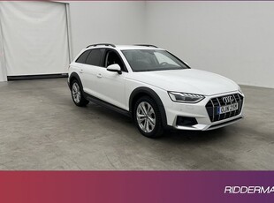 Audi A4Allroad 40 TDI Quattro D-Värm Kamera Drag Navi 2022, Kombi