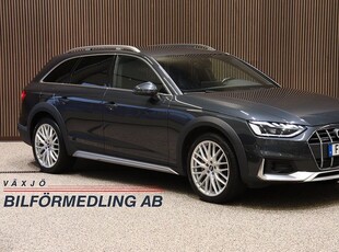 Audi A4Allroad Quattro 50 TDI 3.0 TDI V6 2020, Crossover