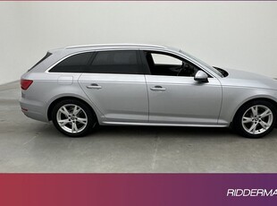 Audi A4Avant 2.0 TDI P-Sensorer 0,40l mil HEMLEVERANS 2016, Kombi