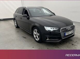 Audi A4Avant 40 TDI Quattro Drag P-Sensorer 2019, Kombi