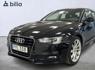 Audi A5Sportback 1.8 TFSI 2016, Sportkupé