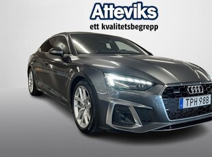 Audi A5Sportback 45 TFSI quattro S-line 2021, Sportkupé