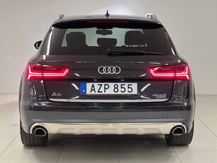 Audi A6 allroad quattro