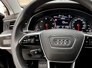 Audi A6 Avant 40 TDI quattro