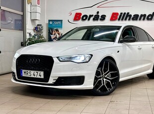 Audi A63.0 TDI V6 quattro S Tronic Ambition D-Värmare 20