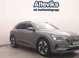 Audi e-tron quattroE-Tron 55 quattro Proline, 360 kamera, drag 2019, Personbil