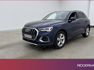 Audi Q335 TFSI Proline Advanced Cockpit Navi Sensorer 2021, SUV