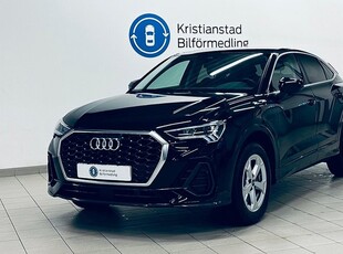 Audi Q3Sportback 45 TFSI e S Tronic Proline 2023, SUV