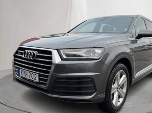 Audi Q73.0 TDI quattro 2016, SUV