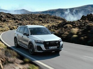 Audi Q760 TFSI e Quattro S line 2025, SUV