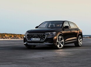 Audi Q860 TFSI e Quattro Facelift 2025, SUV