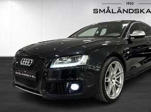 Audi S5Sportback 3.0 TFSI V6 quattro S Tronic 2010, Halvkombi