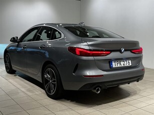 BMW 218i Gran Coupé