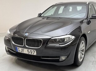 BMW 520d Touring, F11 2013, Personbil