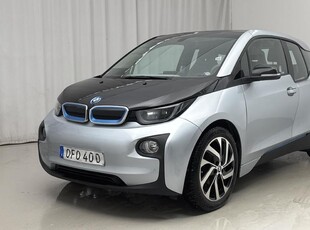 BMW i394Ah, I01 2017, Halvkombi