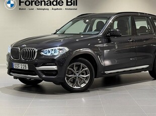 BMW X3xDrive 20d X Line Drag Park Assist 2021, SUV