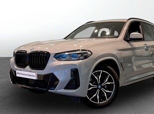 BMW X3xDrive 30e M Sport Drag El Stolar H K Ljud 2024, SUV