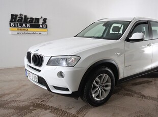 BMW X3xDrive20d Automat Euro 5 2011, SUV