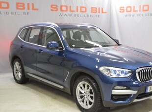 BMW X3xDrive20d X-Line Aut Drag Navi V-däck 2019, SUV