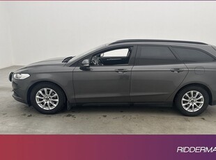 Ford Mondeo2.0 TDCi AWD M-Värm B-Kamera Navi Drag 2016, Kombi