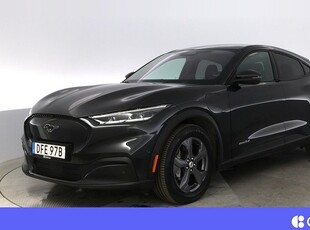 Ford MustangMach-E Long Range RWD Teknik Pano Drag V-Hjul 2021, Sportkupé