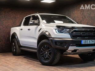 Ford RangerRaptor 4WD | | Diffspärr | Värmare 2021, Pickup