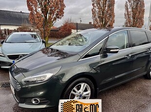 Ford S-Max2.0 TDCi Business Euro 6 panorama 2016, Kombi