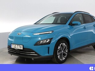 Hyundai KonaElectric 39.2 kWh Essential Kamera BLIS Vhjul 2022, SUV