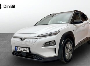 Hyundai KonaElectric Long Range 64kWh Premium Drag V-hj 2020, Crossover