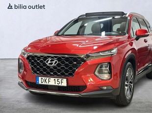 Hyundai Santa Fe2.2 CRDi 4WD Premium 7-sits Pano Drag 2020, SUV