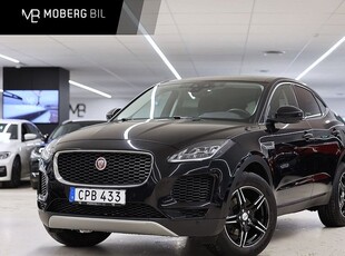 Jaguar E-PaceD150 AWD B-kamera Navi E-baklucka 2019, SUV