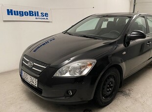 Kia Cee´d1.4 EX 2009, Halvkombi