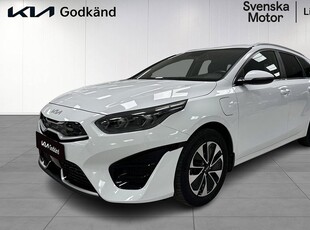 Kia Cee´dPlug-in Hybrid Advance Plus Dragkrok 2022, Halvkombi