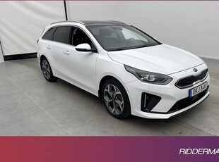 Kia Cee´dSW Plug-in Advance Plus 2 Pano Kamera M K-Värm Dra 2020, Halvkombi