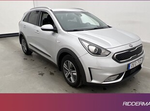 Kia NiroHybrid Advance Plus Halvskinn Kamera Rattvärme 2017, SUV