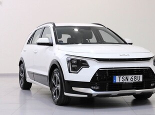 Kia NiroPlug-In-Hybrid Vinterdäck 2023, SUV